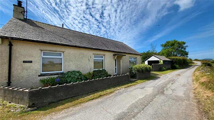 2 Bedroom Detached House For Sale In Llanfechell, Amlwch, Isle Of Anglesey, LL68