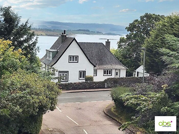 4 Bedroom Detached House For Sale In Kilduskland Road, Ardrishaig, Lochgilphead, PA30