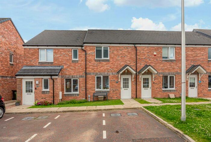 2 Bedroom Terraced House To Rent In Simpson Wynd, Kinross, KY13