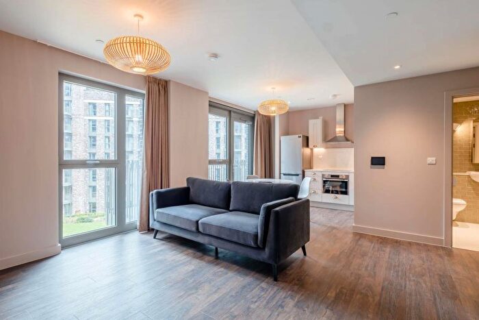 1 Bedroom Apartment To Rent In Canada Gardens, Wembley Park, HA9