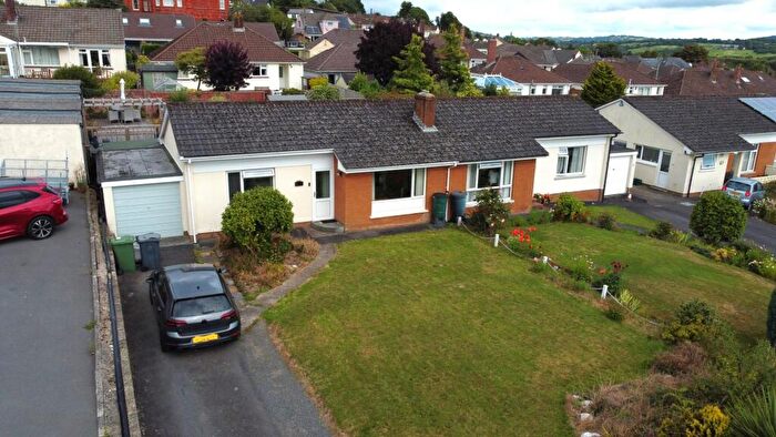 2 Bedroom Semi-Detached Bungalow For Sale In Firs Grove, Barnstaple, EX32