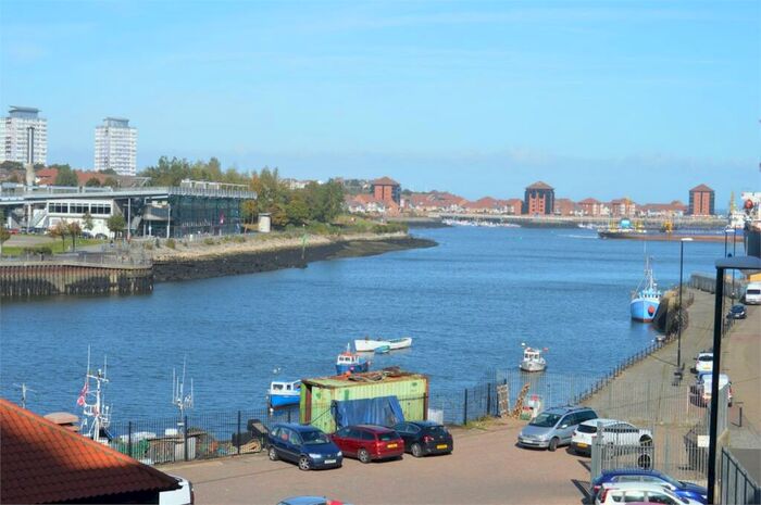 2 Bedroom Apartment To Rent In River View, Tyne & Wear, Low Street, Sunderland, SR1