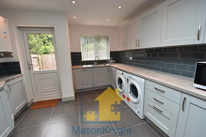 5 Bedroom Terraced House To Rent In Dartmouth Road Selly Oak, B29