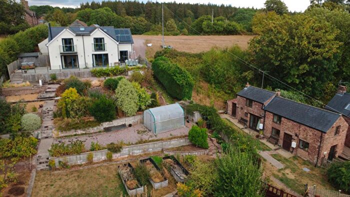 8 Bedroom Detached House For Sale In Fairlea, Church Lane, Abenhall, Mitcheldean, GL17
