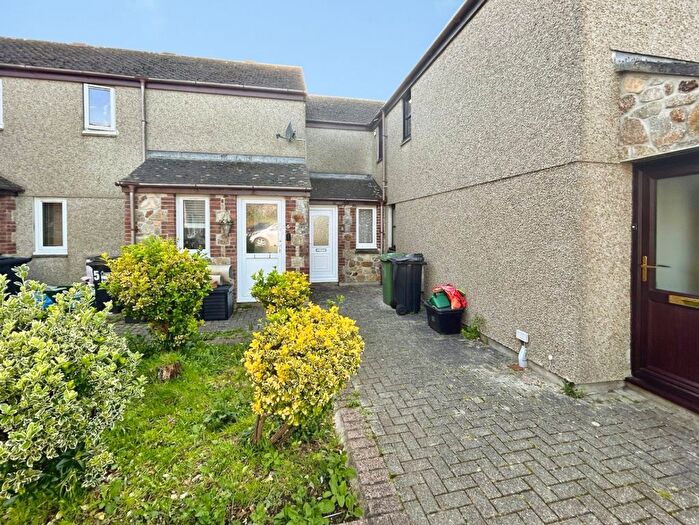 2 Bedroom Terraced House For Sale In Great Starter Home, Hayle, TR27