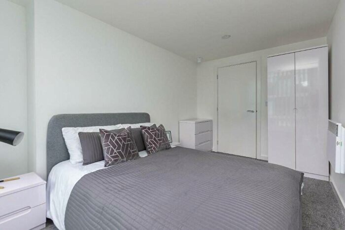 2 Bedroom Apartment To Rent In Velocity Village, Sheffield, S1