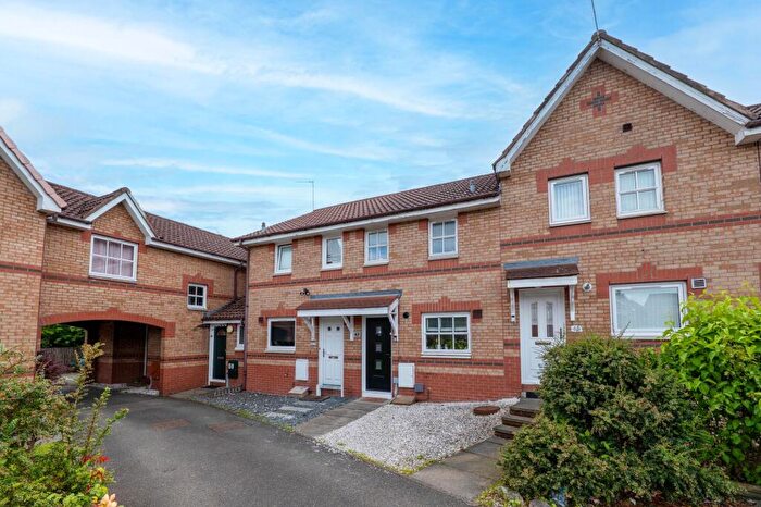2 Bedroom Terraced House For Sale In Nicol Road, Broxburn, EH52