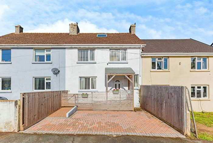 5 Bedroom Terraced House For Sale In Townstal Road, Dartmouth, TQ6