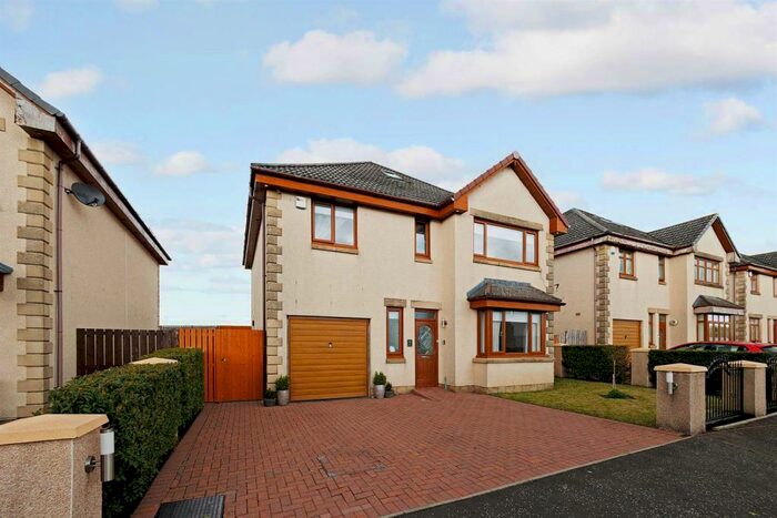 5 Bedroom Detached House For Sale In Station Gate, Netherburn, Larkhall, ML9