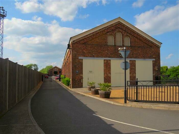 2 Bedroom Mews To Rent In Earlestown Way, Wolverton, Milton Keynes, MK12