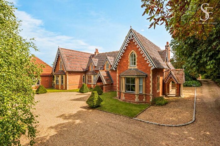 5 Bedroom Detached House For Sale In Ickleton Road, East Challow, OX12