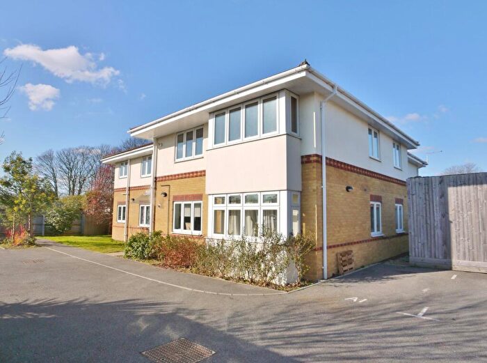 2 Bedroom Flat For Sale In Aster Court Daisy Close, Oakdale, Poole, BH15