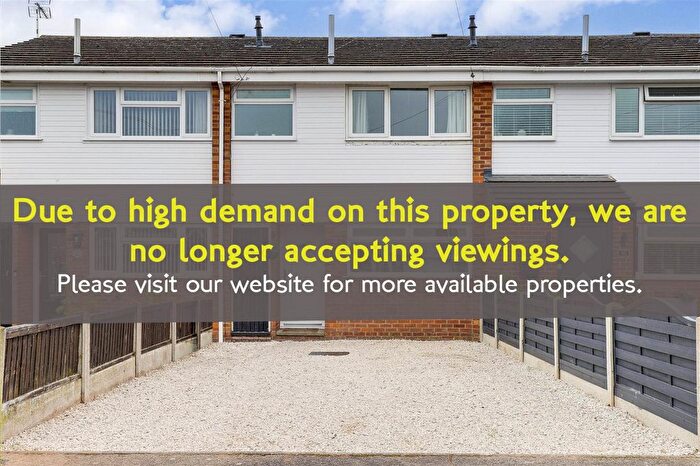 3 Bedroom Terraced House To Rent In Valeside Gardens, Colwick, Nottinghamshire, NG4