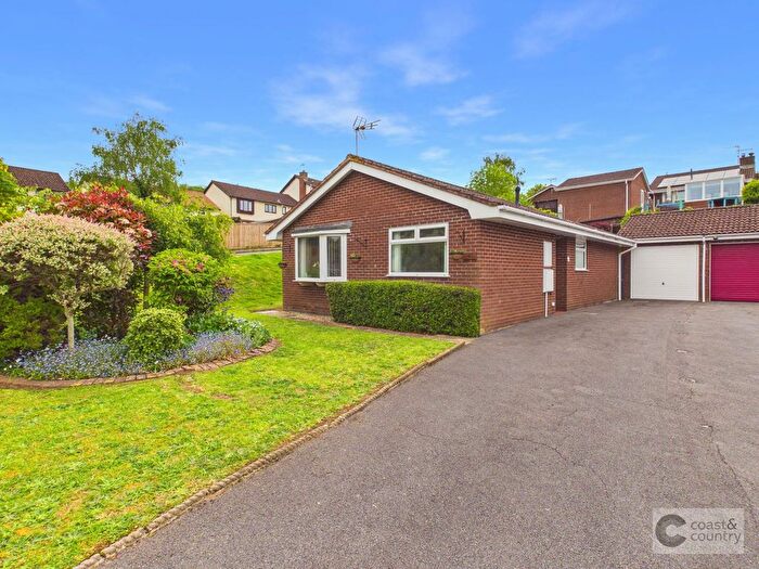 2 Bedroom Bungalow For Sale In Reynell Road, Ogwell, TQ12