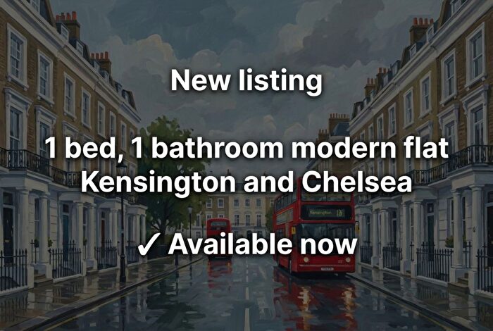 1 Bedroom Flat To Rent In Earls Court Road, London, SW5