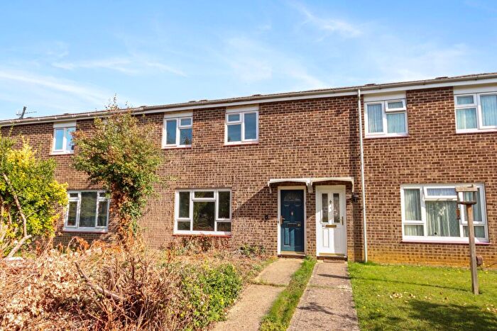 3 Bedroom Terraced House For Sale In Dukes Road, Eaton Socon, St. Neots, Cambridgeshire, PE19