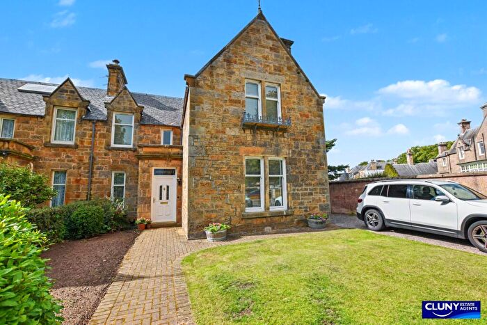 4 Bedroom Property For Sale In Thornhill Road, Forres, IV36