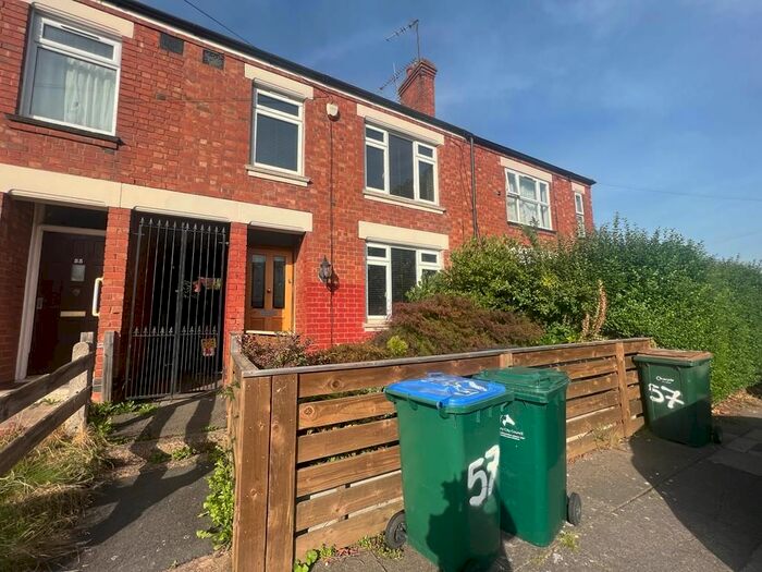 3 Bedroom Terraced House To Rent In Villa Road, Radford, Coventry, CV6