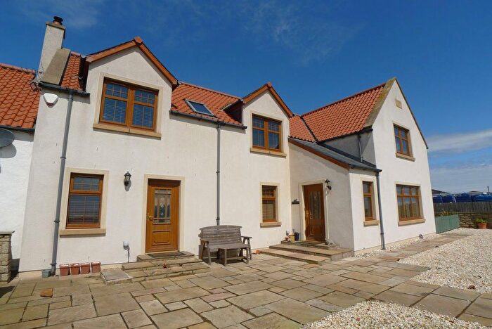 4 Bedroom Detached House To Rent In Pathhead House, St Monans, KY10