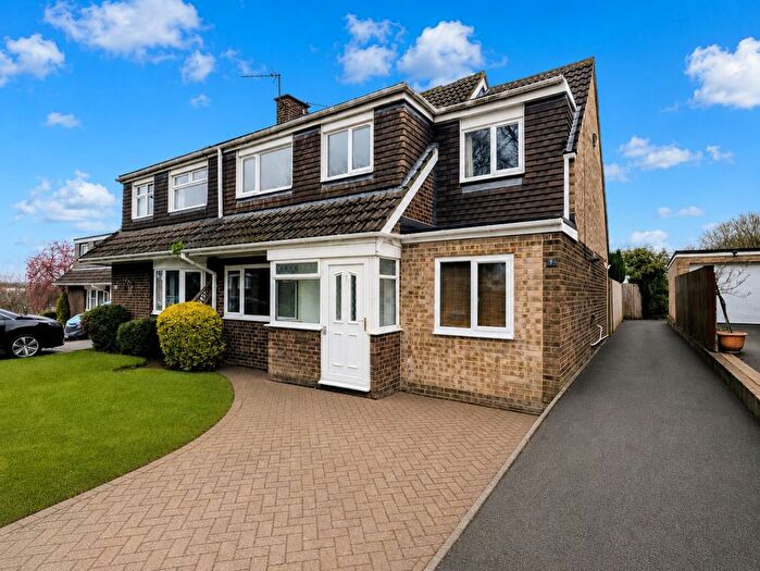 4 Bedroom Semi-Detached House For Sale In Conifer Avenue, Sedgefield, TS21