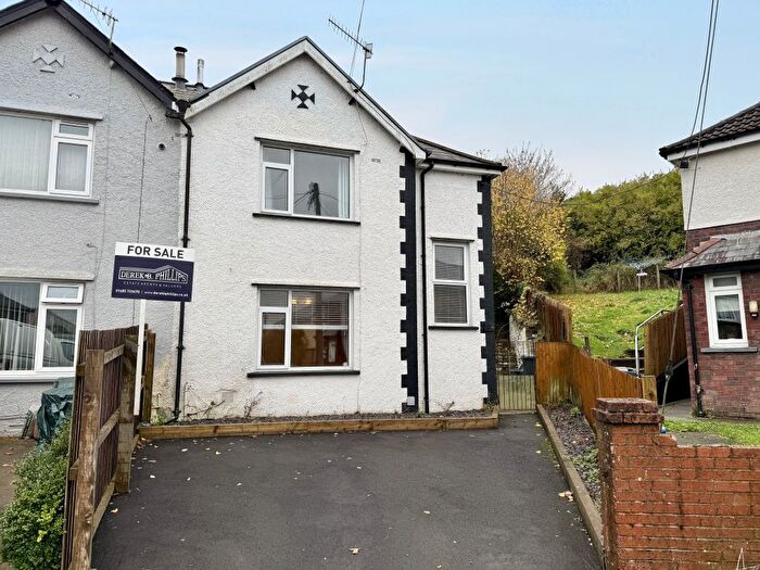 5 Bedroom Semi Detached House For Sale In Brondeg, Merthyr Tydfil, CF48