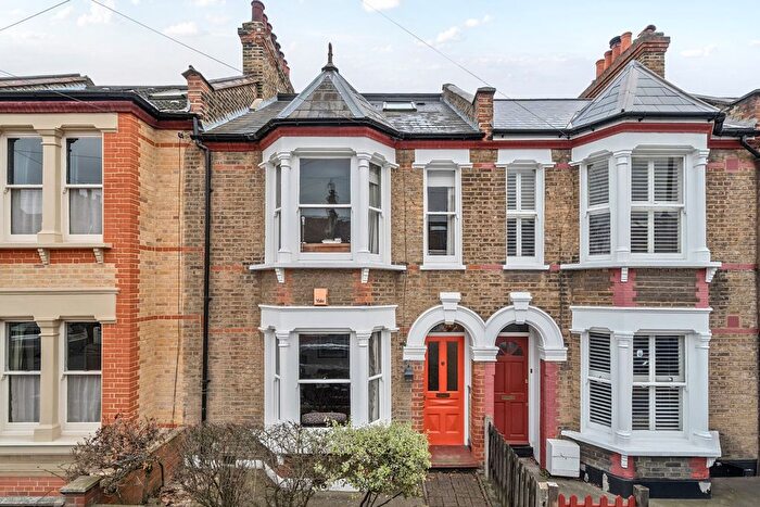 3 Bedroom Terraced House For Sale In Fernbrook Road, Hither Green, SE13