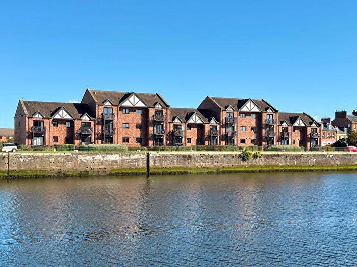 2 Bedroom Flat For Sale In North Harbour Street, Ayr, KA8