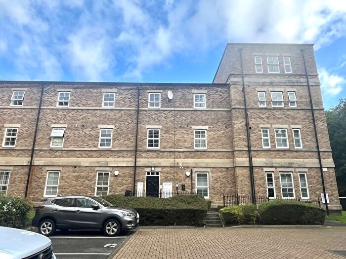 Studio To Rent In Ash Apartments, Eastmoor, WF1