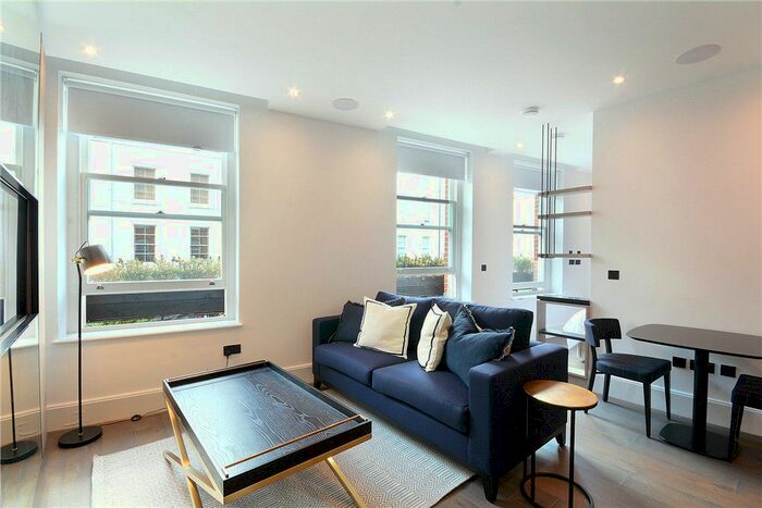 Studio To Rent In Cresswell Gardens, Knightsbridge, SW5