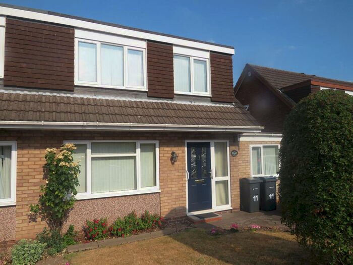 4 Bedroom House To Rent In Tysoe Drive, Sutton Coldfield, B76
