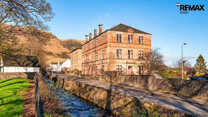 1 Bedroom Flat For Sale In Weavers Way, Tillicoultry, FK13