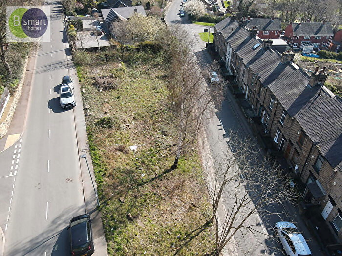 Land For Sale In Bank End Avenue, Worsbrough, S70