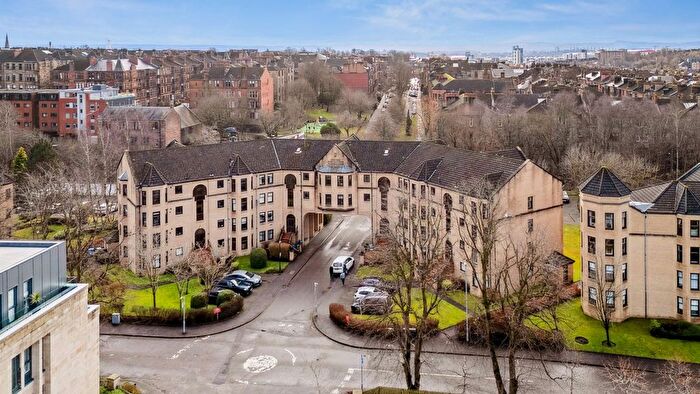 2 Bedroom Flat For Sale In Hughenden Lane, Hyndland, Glasgow, G12