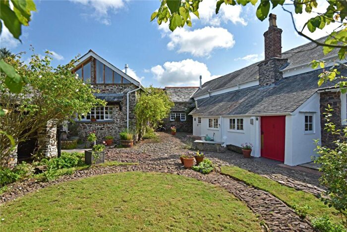 5 Bedroom Detached House For Sale In Bratton Fleming, Barnstaple, Devon, EX31