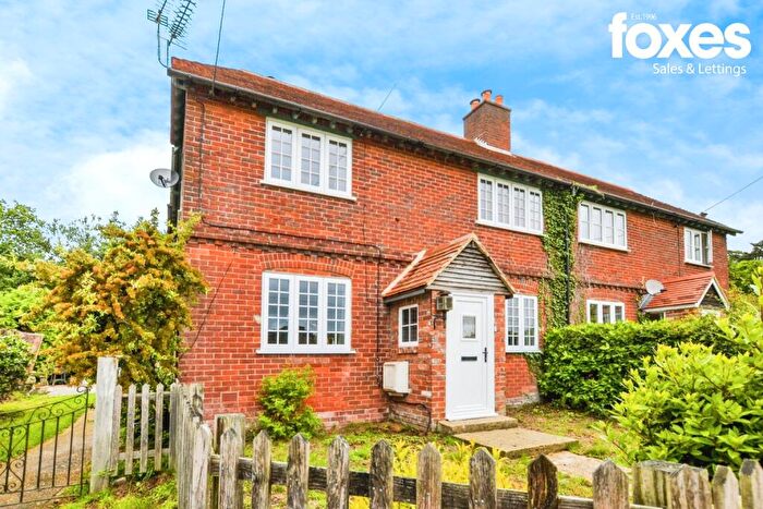 4 Bedroom Semi-Detached House To Rent In Black Lane, Bransgore, Christchurch, Hampshire, BH23