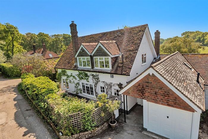 4 Bedroom Cottage For Sale In The Green, Fernhurst, Haslemere, GU27
