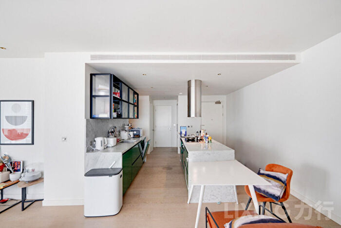 2 Bedroom Apartment For Sale In Wards Place, Canary Wharf, E14