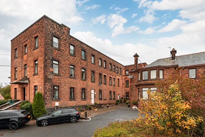 1 Bedroom Flat For Sale In Vert Court, Haldane Avenue, Haddington, East Lothian, EH41
