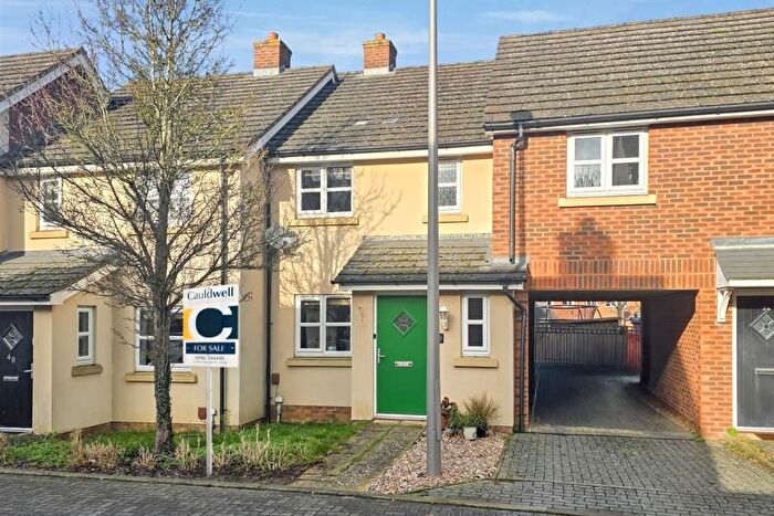 3 Bedroom Terraced House For Sale In King Stephen Meadows, Old Wolverton, Milton Keynes, MK12