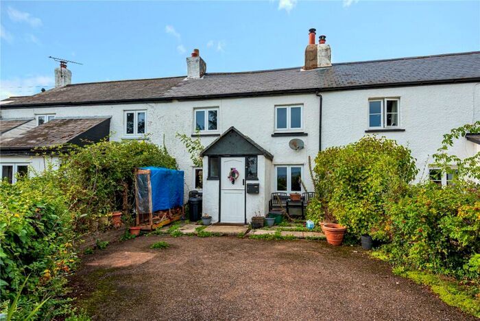 3 Bedroom Terraced House For Sale In Payhembury, Honiton, EX14