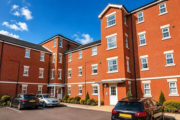2 Bedroom Apartment To Rent In Porter Square, Grantham, NG31