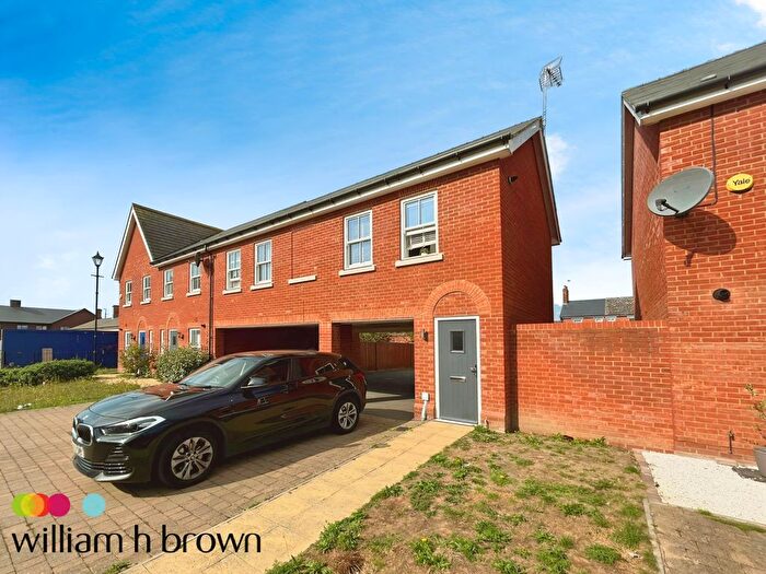 2 Bedroom Flat To Rent In Dragoon Road, Colchester, CO2