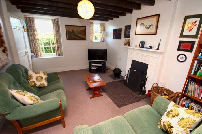 2 Bedroom Detached House For Sale In Trefriw, LL27