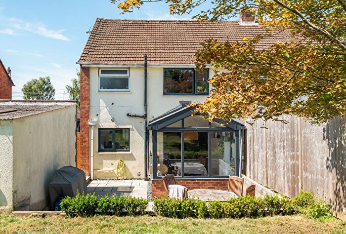 3 Bedroom Semi-detached House For Sale In Marling Crescent, Stroud, Gloucestershire, GL5
