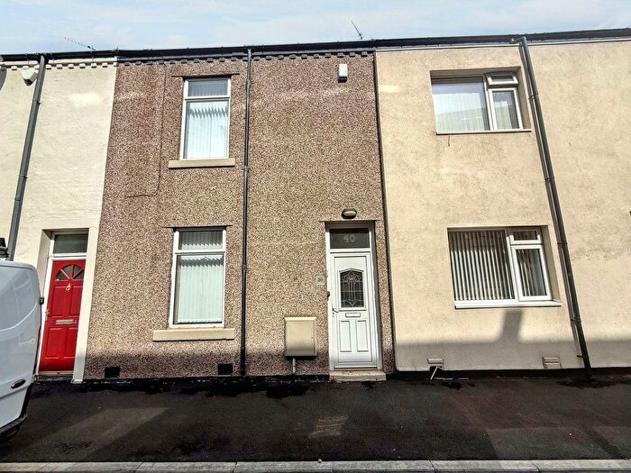 2 Bedroom Terraced House For Sale In Maddison Street, Blyth, NE24