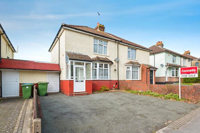 2 Bedroom Semi Detached House For Sale In Wimpson Lane, Southampton, SO16