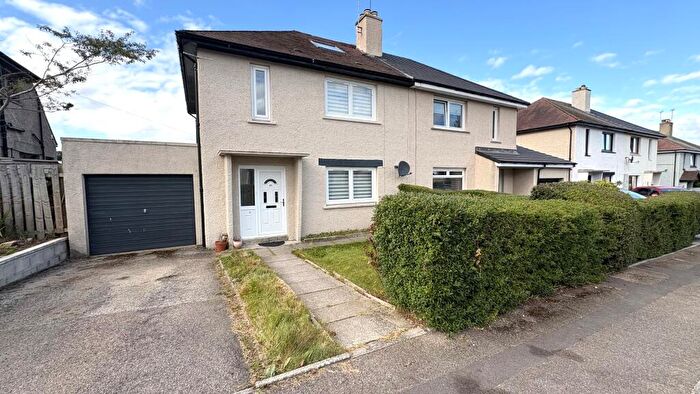 3 Bedroom Semi-Detached House To Rent In Kirk Place, Cults, Aberdeen, AB15