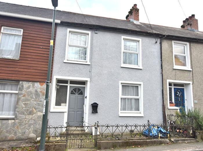 3 Bedroom Terraced House For Sale In Ty Bad, Llandysul, SA44