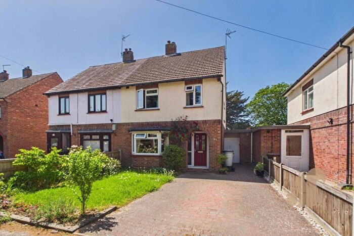 3 Bedroom Semi-Detached House For Sale In All Saints Avenue, Colchester, CO3