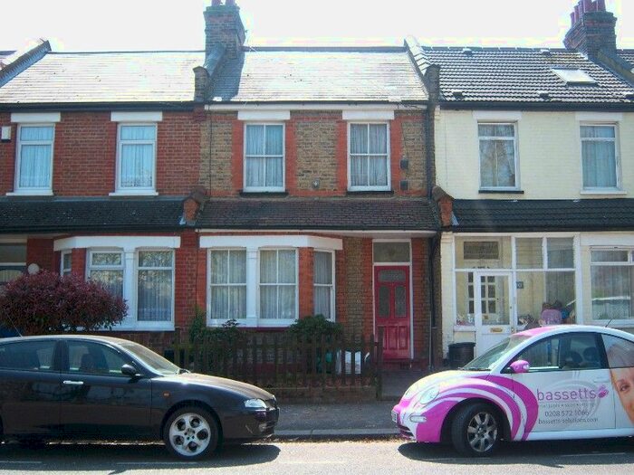 2 Bedroom Terraced House To Rent In Livingstone Road, Hounslow East, TW3